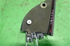 Накладка двери передней левой уголок (3C0837993) для Volkswagen Passat (B6) с 2005-2010г