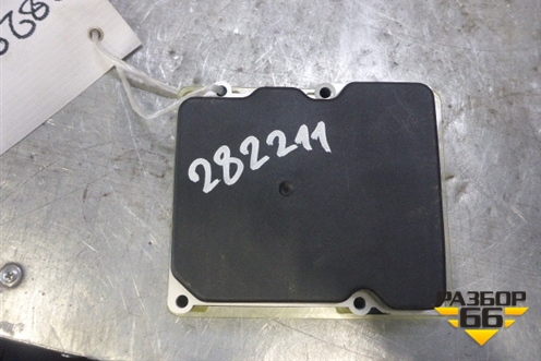 Блок электронный (блок клапанов ABS новый) (4542L6) для Peugeot 307 с 2001-2007г