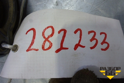 Патрубок воздушного фильтра (2.0л) (3C0129684A) для Volkswagen Passat (B6) с 2005-2010г