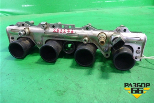 Рейка топливная рампа (2.0л BVY) (06D133209T) для Volkswagen Passat (B6) с 2005-2010г