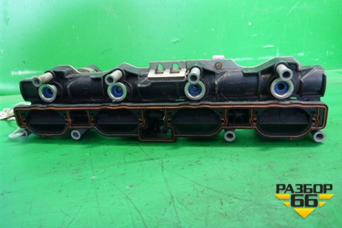 Рейка топливная рампа (2.0л BVY) (06D133209T) для Volkswagen Passat (B6) с 2005-2010г