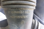 Патрубок воздушного фильтра (75638128003) для Peugeot 308 с 2007-2014г