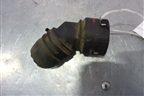 Фланец системы охлаждения (2.0л BVY) (1J0121619) для Volkswagen Passat (B6) с 2005-2010г