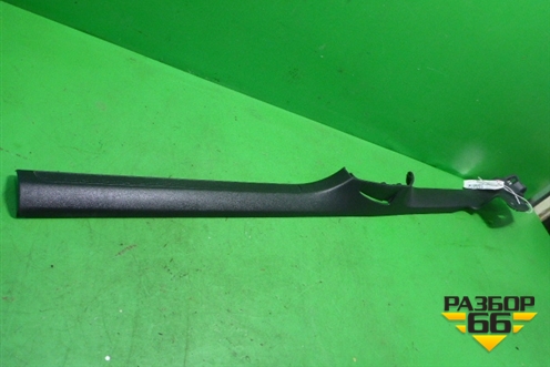 Накладка порога внутренняя правая (седан) (3C0853370) для Volkswagen Passat (B6) с 2005-2010г