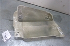 Экран тепловой (задняя левая часть) (3C0825701C) для Volkswagen Passat (B6) с 2005-2010г