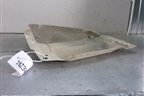 Экран тепловой (задняя левая часть) (3C0825701C) для Volkswagen Passat (B6) с 2005-2010г