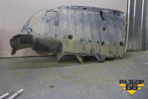 Защита антигравийная правая (задняя) (74641T1GAG0) для Honda CR-V(RM) с 2012г