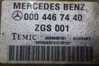 Блок управления двигателем (OM501LA EURO 3) (0004467440) для Mercedes Benz  TRUCK Actros I с 1996-2002г