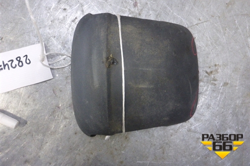 Накладка зеркала левого (верхняя) (20841436) для Volvo TRUCK FH с 2002-2008г (ФШ)