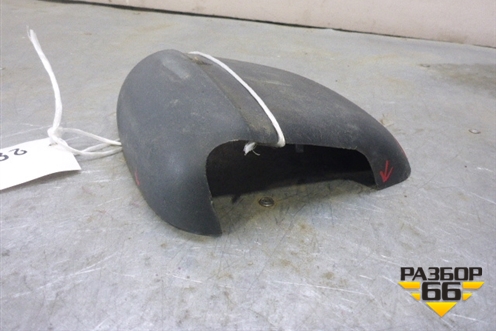 Накладка зеркала левого (верхняя) (20841436) для Volvo TRUCK FH с 2002-2008г (ФШ)