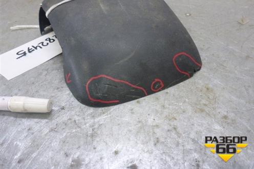 Накладка зеркала левого (верхняя) (20841436) для Volvo TRUCK FH с 2002-2008г (ФШ)