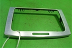 Рамка магнитолы (3C0858069P) для Volkswagen Passat (B6) с 2005-2010г