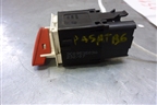 Кнопка аварийной сигнализации (3C0953509A) для Volkswagen Passat (B6) с 2005-2010г