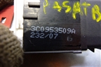 Кнопка аварийной сигнализации (3C0953509A) для Volkswagen Passat (B6) с 2005-2010г