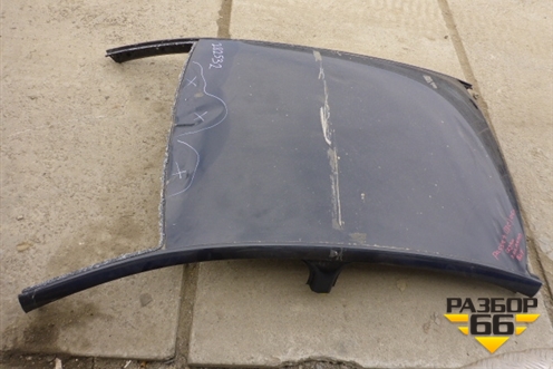 Крыша не под люк (седан) для Volkswagen Passat (B6) с 2005-2010г