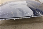 Крыша не под люк (седан) для Volkswagen Passat (B6) с 2005-2010г