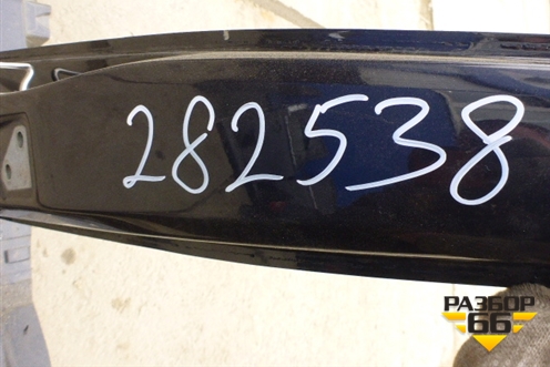 Порог со стойкой левый (с передней стойкой) для Volkswagen Passat (B6) с 2005-2010г