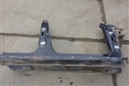 Порог со стойкой правый (с передней стойкой) для Volkswagen Passat (B6) с 2005-2010г