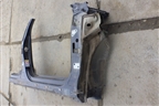 Порог со стойкой правый (с передней стойкой) для Volkswagen Passat (B6) с 2005-2010г