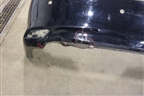 Бампер задний (после 2014г под парктроник) (5215906A30) для Toyota Camry V50 с 2011-2018г