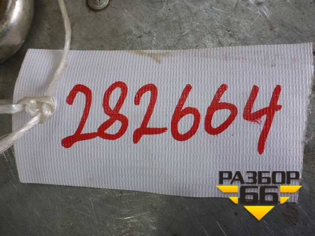 Трубка воздушная (на осушитель) для Камаз 5490 в Екатеринбурге — Разбор66