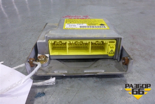 Блок управления AIR BAG (MN141262) для Mitsubishi Lancer-9  с 2003-2008г