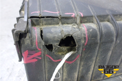 Блок предохранителей подкапотный (3C0937125) для Volkswagen Passat (B6) с 2005-2010г
