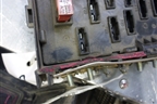 Блок предохранителей подкапотный (3C0937125) для Volkswagen Passat (B6) с 2005-2010г