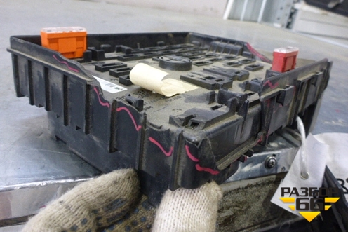 Блок предохранителей подкапотный (3C0937125) для Volkswagen Passat (B6) с 2005-2010г