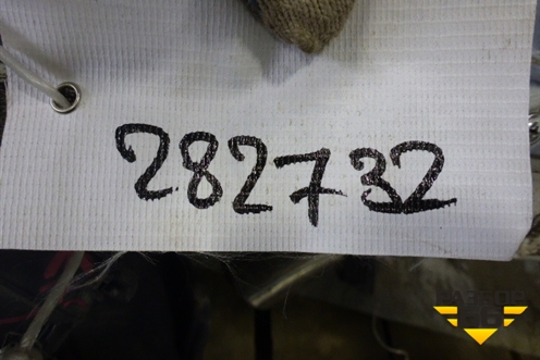 Блок предохранителей подкапотный (3C0937125) для Volkswagen Passat (B6) с 2005-2010г