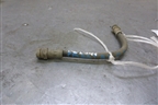 Шланг тормозной (задний) для Volkswagen Passat (B6) с 2005-2010г