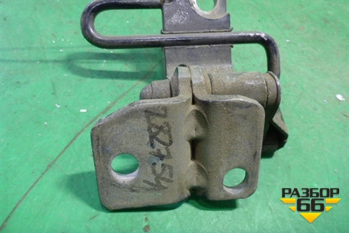 Петля двери передней правой нижняя (3C0831412A) для Volkswagen Passat (B6) с 2005-2010г