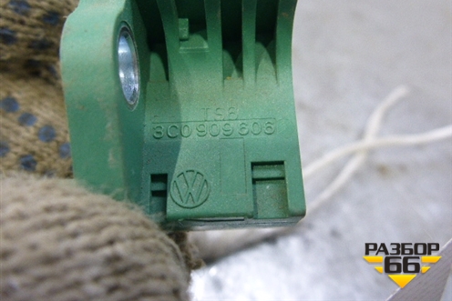 Датчик AIR BAG (3C0909606) для Volkswagen Passat (B6) с 2005-2010г