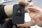 Переключатель корректора фар (7353160910) для Fiat Ducato (244) с 2002-2006г (Елабуга)
