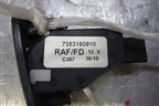 Переключатель корректора фар (7353160910) для Fiat Ducato (244) с 2002-2006г (Елабуга)