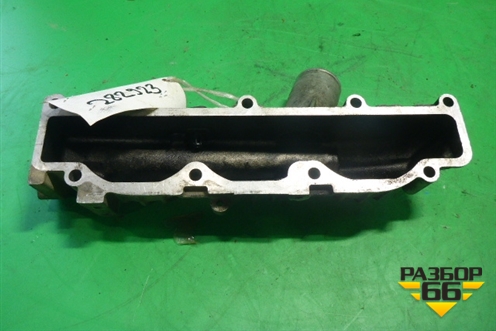 Коллектор впускной (2.3л F1AE04 IVECO) (504248225) для Fiat Ducato (244) с 2002-2006г (Елабуга)