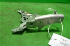Петля капота правая (новая) (41007198618) для BMW X6 E71 с 2008-2014г