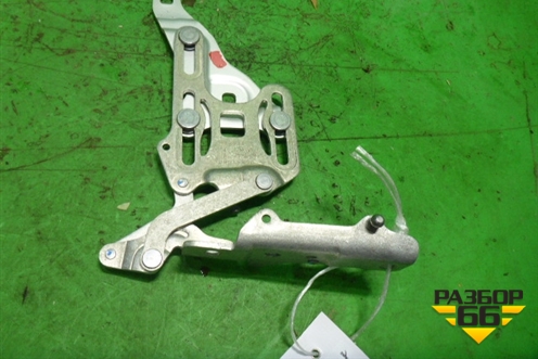 Петля капота правая (новая) (41007198618) для BMW X6 E71 с 2008-2014г