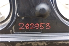 Порог со стойкой правый для Chevrolet Aveo (T250) с 2005-2011