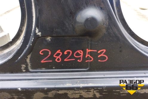 Порог со стойкой правый для Chevrolet Aveo (T250) с 2005-2011