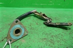 Петля крышки багажника правая (3C5827302) для Volkswagen Passat (B6) с 2005-2010г