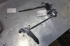 Механизм складной крыши (новый) (8484F7) для Peugeot 307 с 2001-2007г