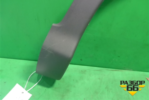 Накладка заднего крыла правого (74410T1GE) для Honda CR-V(RM) с 2012г (ЦРВ СРВ) 