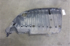 Защита антигравийная правая (задняя) (74641T1GAG0) для Honda CR-V(RM) с 2012г