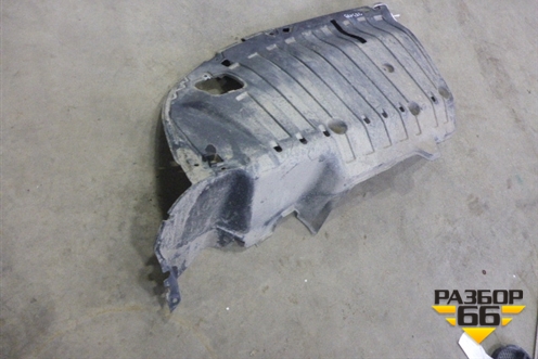 Защита антигравийная правая (задняя) (74641T1GAG0) для Honda CR-V(RM) с 2012г