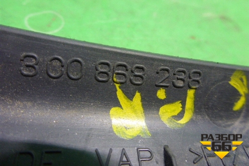 Накладка на торпедо (вертикальная правая) (3C0868238) для Volkswagen Passat (B6) с 2005-2010г