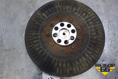 Демпфер двигателя (D2876LS12) для MAN  TGA 4-Series  с 2000-2008г