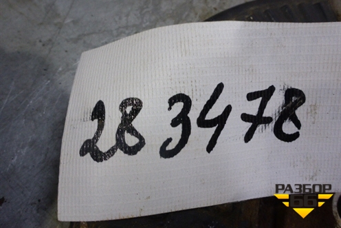 Демпфер двигателя (D2876LS12) для MAN  TGA 4-Series  с 2000-2008г