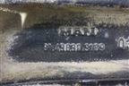 Кронштейн пневморессоры (задний левый) (81436303169) для MAN  TGA 4-Series  с 2000-2008г