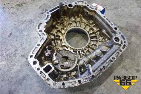 Корпус КПП (задняя часть) (3892693801) для Mercedes Benz  TRUCK Axor 2 с 2004г